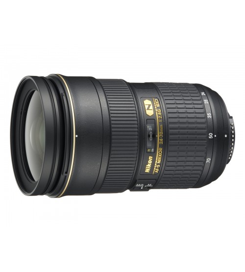 Nikon AF-S 24-70mm f/2.8G ED